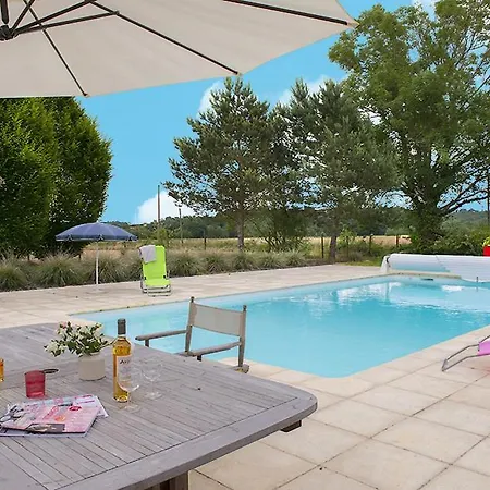 Villa Arsague Sleeps 6 Pool Wifi
