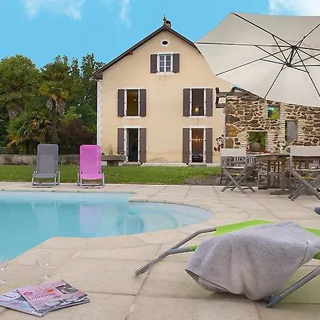 Arsague Sleeps 6 Pool Wifi Villa Arsagne